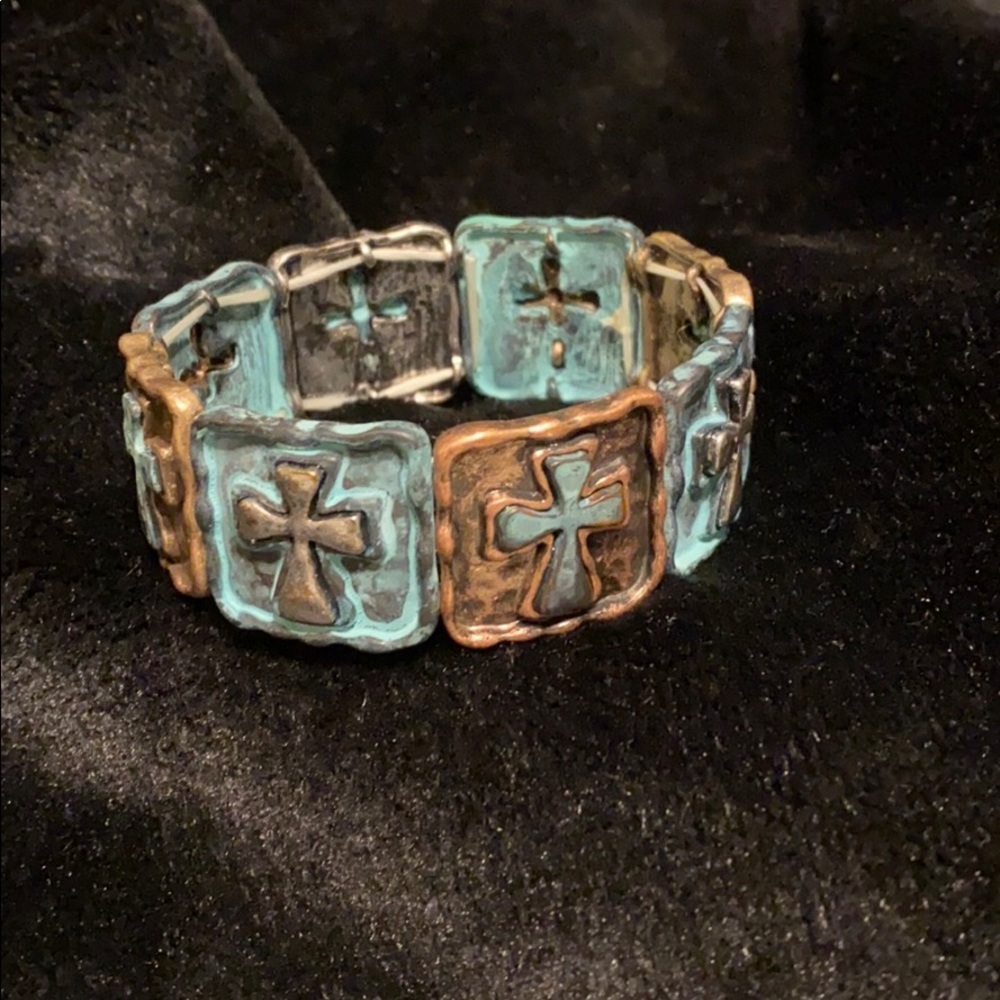 New Cross Bracelet